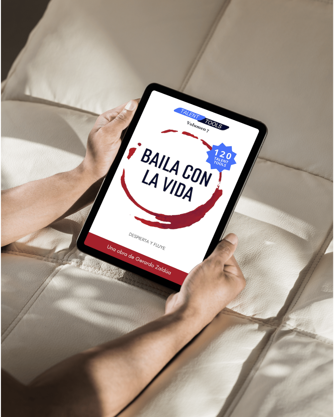 E-BOOK | Baila con la Vida: Despierta y Fluye - Gerardo Zaldúa