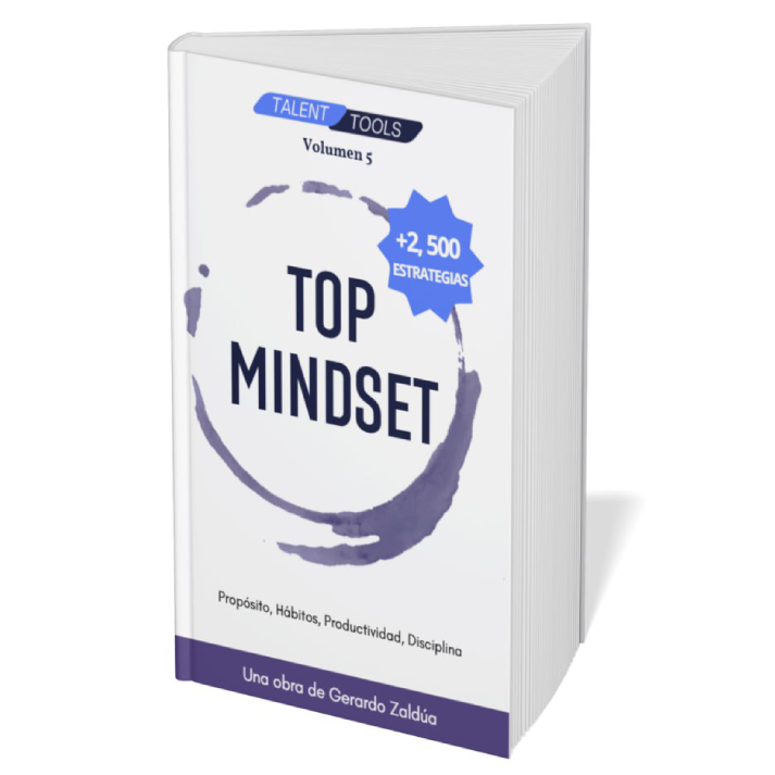 Top Mindset - Gerardo Zaldúa (Digital)