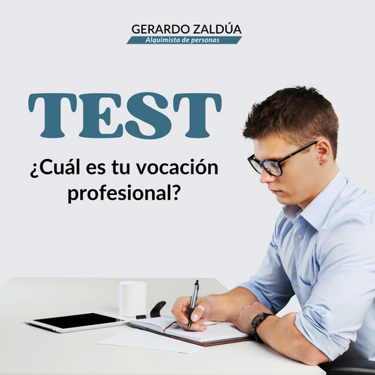 Evaluación: ¿Cuál es tu vocación profesional?