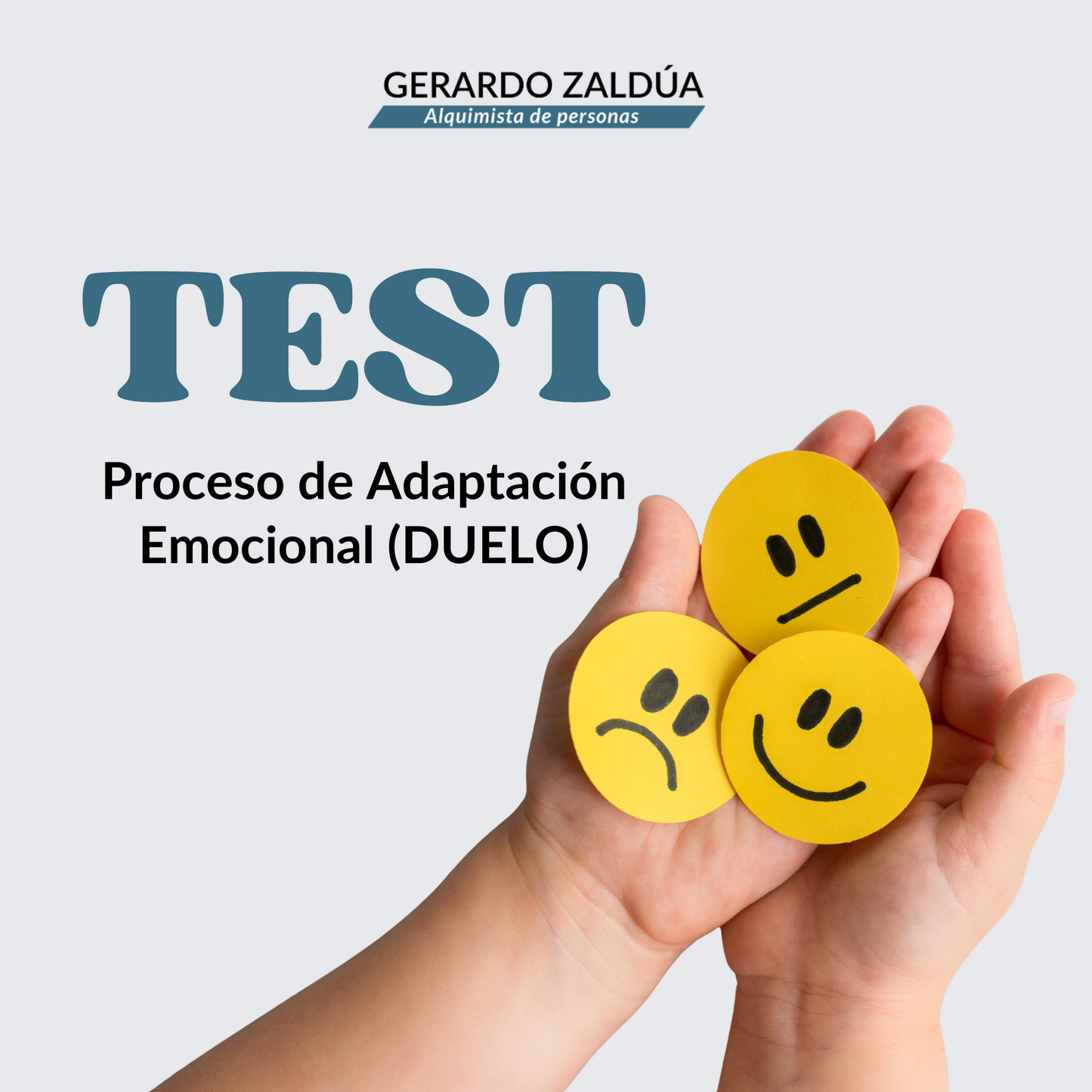 CUESTIONARIO: PROCESO DE ADAPTACIÓN EMOCIONAL