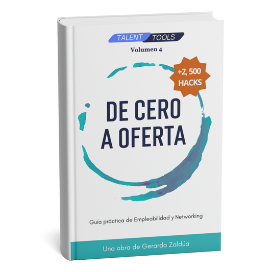 De Cero a Oferta - Gerardo Zaldúa (Digital)