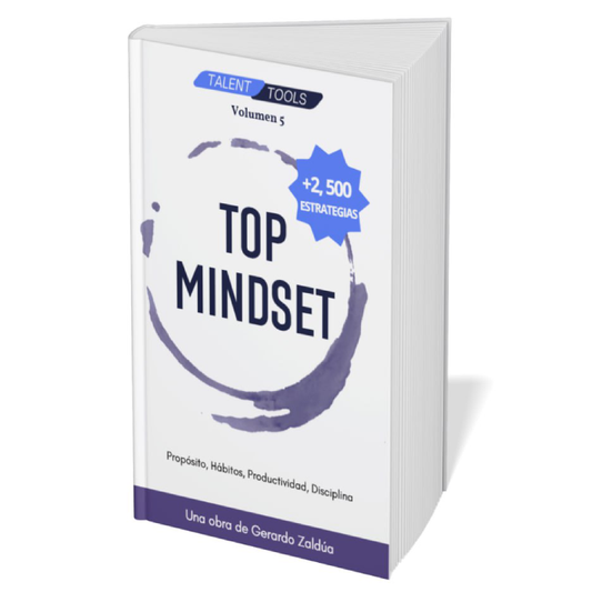 Top Mindset - Gerardo Zaldúa (Digital)