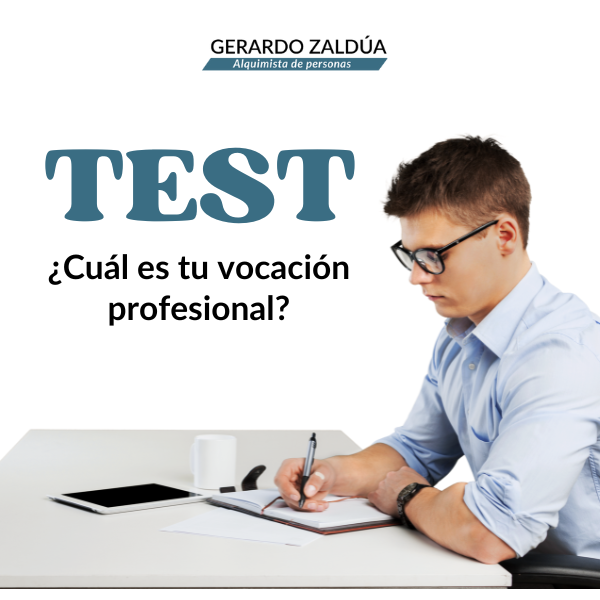 Evaluación: ¿Cuál es tu vocación profesional?